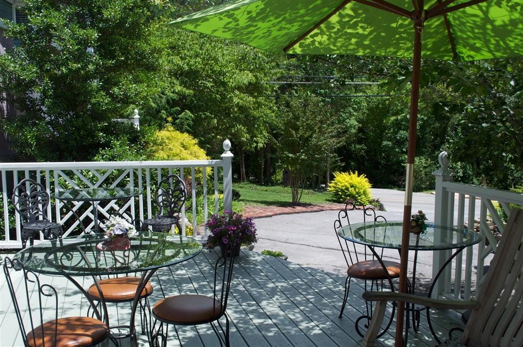 Garden Walk Inn Lookout Mountain Zewnętrze zdjęcie